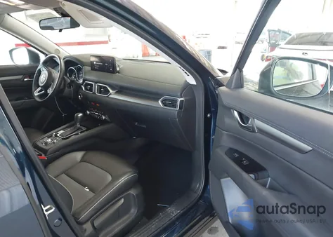 2024 Mazda Cx-5 2.5 S Select from USA, damaged, VIN JM3KFBBL4R0446179